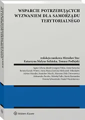 Wsparcie potrzebujących wyzwaniem dla samorządu terytorialnego