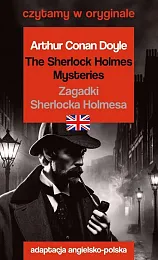 The Sherlock Holmes Mysteries Zagadki Sherlocka,Conan Doyle Arthur