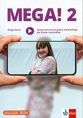 Mega! 2 Język niemiecki Zeszyt ćwiczeńKinga Olech