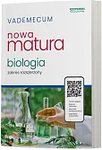 Vademecum Nowa Matura 2025 Biologia Zakres rozszerzony