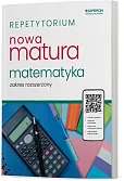Repetytorium Nowa Matura 2025 Matematyka Zakres rozszerzony