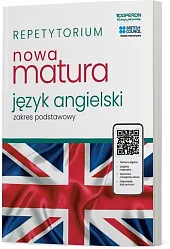 Repetytorium Nowa Matura 2025 Język angielski Zakres podstawowy