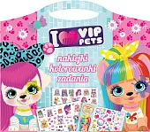 I love my VIP Pets. Naklejki,,
