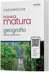 Vademecum Nowa Matura 2025 Geografia Zakres rozszerzony