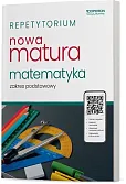 Repetytorium Nowa Matura 2025 Matematyka Zakres podstawowy