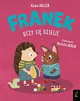 Jeżyk Franek Franek uczy się dzielić