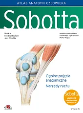Atlas anatomii człowieka Sobotta. Tom 1.,S.K. Jędrzejewski