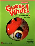 Guess What! British English Level 3 Pupil's Book with eBook Updated Guess What! British English Level 3 Pupil's Book with eBook Updated