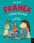 Jeżyk Franek Franek i trudna przyjaźń