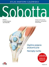 Atlas anatomii człowieka Sobotta. Tom 1. Angielskie mianownictwo. Ogólne pojęcia anatomiczne. Narząd