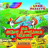 Jak żuraw z bocianem liczyliLech Tkaczyk