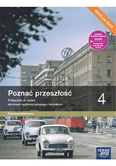 Historia Poznać przeszłość 4 Podręcznik Zakres podstawowy Edycja 2024