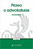 Prawo o adwokaturze Prawo o adwokaturze
