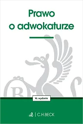 Prawo o adwokaturzeKarolina Rostalska