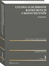 Ustawa o ochronie konkurencji i konsumentów. Komentarz