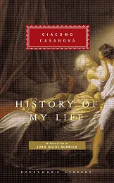 History of My LifeGiacomo Casanova History of My LifeGiacomo Casanova