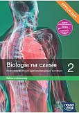 Biologia na czasie 2. Podręcznik. Zakres podstawowy. Edycja 2024