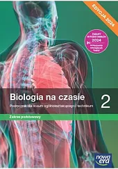 Biologia na czasie 2. Podręcznik. Zakres,Anna Helmin Biologia na czasie 2. Podręcznik. Zakres,Anna Helmin