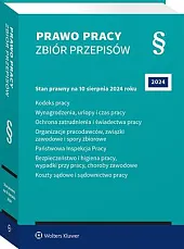 Kodeks pracy. Wynagrodzenia, urlopy i czas pracy. Ochrona zatrudnienia i świadectwa pracy. Organizacje pracodawców, związki zawodowe i spory zbiorowe