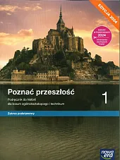 Poznać przeszłość 1. Podręcznik. Zakres podstawowy. Edycja 2024