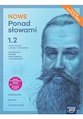 NOWE Ponad słowami Język polski 1.2,Małgorzata Chmiel