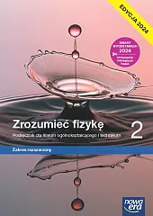 Zrozumieć fizykę 2 Podręcznik Zakres rozszerzonyMarcin Braun
