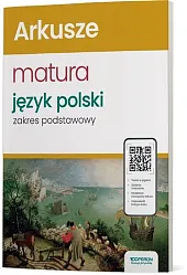 Arkusze maturalne Matura 2025 Język polski Zakres podstawowy
