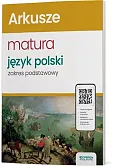 Arkusze maturalne Matura 2025 Język polski Zakres podstawowy Arkusze maturalne Matura 2025 Język polski Zakres podstawowy