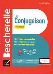 Bescherelle Conjugaison pour tous edycja 2024LAURENT Nicolas Bescherelle Conjugaison pour tous edycja 2024LAURENT Nicolas