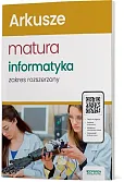Arkusze maturalne Matura 2025 Informatyka Zakres rozszerzony Arkusze maturalne Matura 2025 Informatyka Zakres rozszerzony