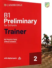 B1 Preliminary for Schools Trainer 2,