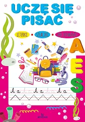 Uczę się pisaćEwelina Chmielińska