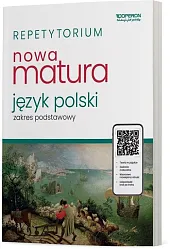 Repetytorium Nowa Matura 2025 Język polski Zakres podstawowy