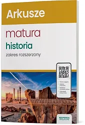Arkusze maturalne Matura 2025 Historia Zakres rozszerzony