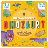 Otwórz okienko Niesamowite dinozaury Otwórz okienko Niesamowite dinozaury