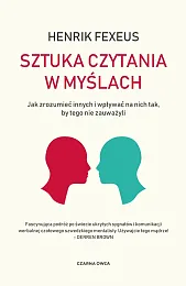 Sztuka czytania w myślachHenrik Fexeus