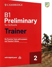 B1 Preliminary for Schools Trainer 2,