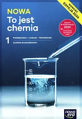NOWA To jest chemia 1 Podręcznik Zakres rozszerzony