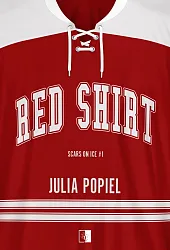Scars on Ice Tom 1 Red,Julia Popiel