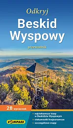 Przewodnik turystyczny Odkryj Beskid WyspowyPiotr Pietroń
