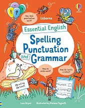 Essential English Spelling Punctuation GrammarLara Bryan Essential English Spelling Punctuation GrammarLara Bryan