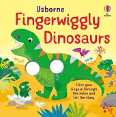 Fingerwiggly Dinosaurs