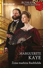 Żona markiza RashfieldaMarguerite Kaye
