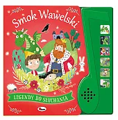 Legendy do słuchania Smok WawelskiElżbieta Korolkiewicz
