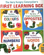 The Very Hungry Caterpillars Early Learn