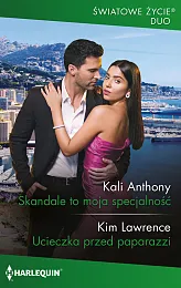 Skandale to moja specjalnośćAnthony Kali