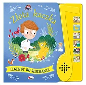 Legendy do słuchania Złota kaczkaElżbieta Korolkiewicz