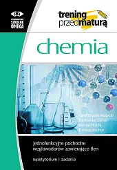 Jednofunkcyjne pochodne węglowodorów zawierające tlen Jednofunkcyjne pochodne węglowodorów zawierające tlen