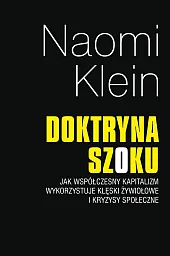 Doktryna szokuNaomi Klein