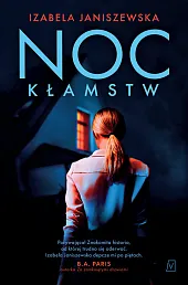 Noc kłamstwIzabela Janiszewska
